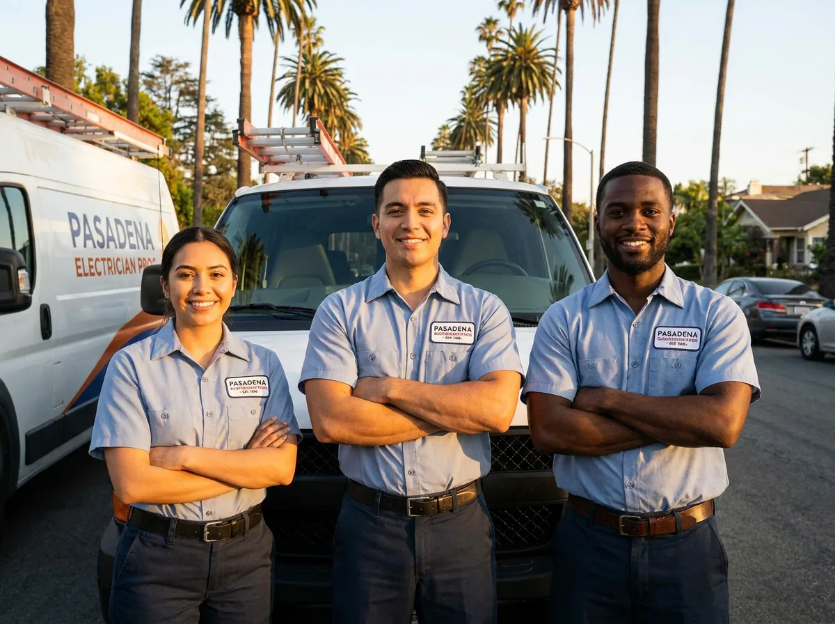 Electrician company in Fort Belvoir, VA